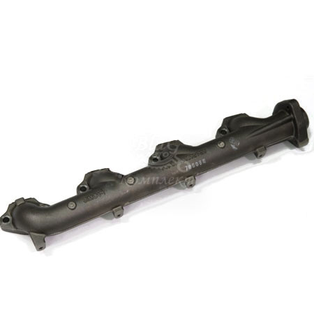 Коллектор КАМАЗ-ЕВРО-3,4 выпускной правый 740.60-1008024-20