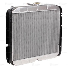 Радиатор охл. для а/м Урал 4320/5323 с двиг. ЯМЗ (LRc 12Y8)