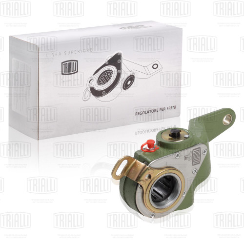 Рычаг торм. рег. авт. (трещотка) для а/м КамАЗ 6520 средний, зад. прав. (мост Madara) (ZF 0701)