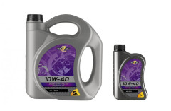 Масло WEZZER 10W-40 SG/CD (п/син.) 20кг. 4605300