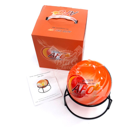 Огнетушитель шар "AFO"