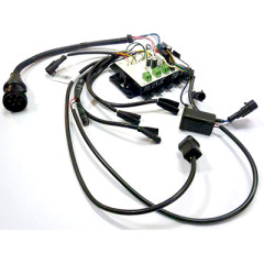 Блок управления 15ТСГ (сб.561-01) 14ТС-М5 / Теплостар-Адверс