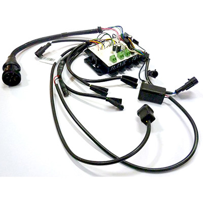 Блок управления 15ТСГ (сб.561-01)