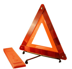 Знак аварийной остановки (ГОСТ) в пласт.кейсе, модель В (14960) AT-05