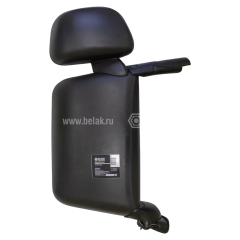 Зеркало зад. вида в сб. с обогревом SCANIA правое (OEM № 1723519) &quot;БелАК&quot; (80164)