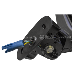 Зеркало зад. вида в сб. с обогревом SCANIA правое (OEM № 1723519) &quot;БелАК&quot; (80164)