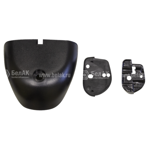 Зеркало зад. вида в сб. с обогревом SCANIA правое (OEM № 1723519) "БелАК" (80164)