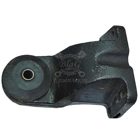 Кронштейн передней опоры силового агрегата в сборе с резиновой подушкой 53205-1001015