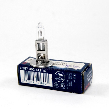 Лампа BOSCH H1 24V 70W (1987302411)