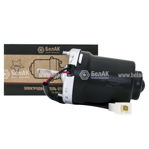 Мотор отопителя (ан.МЭ-237(250) 24В/25Вт. БелАК/БАК.00004