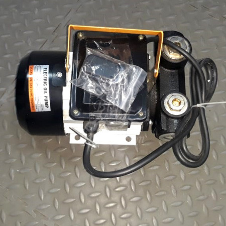 Насос для перекачки топлива 220В. 550Вт. 2800 об/мин. 60 л/мин