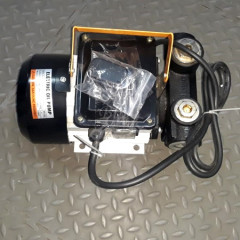 Насос для перекачки топлива 220В. 550Вт. 2800 об/мин. 60 л/мин (с пультом)