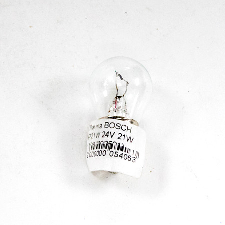 Лампа BOSCH P21W 24V 21W (1987302501)