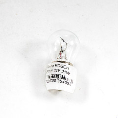 Лампа BOSCH P21W 24V 21W (1987302501)