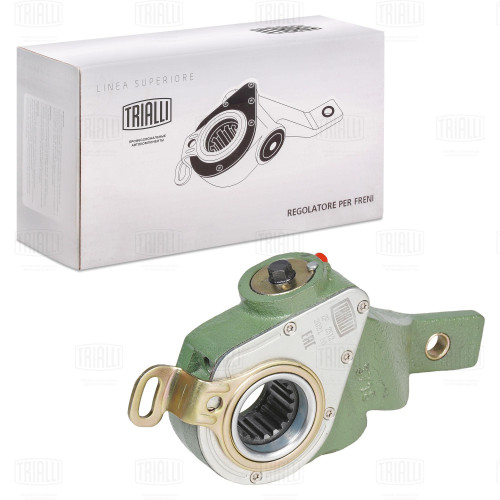 Рычаг торм. рег. авт. (трещотка) для а/м ЛиАЗ 5292/Икарус лев. (ZF 2512)