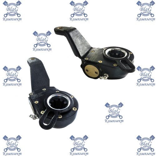 Рычаг регулировочный (трещотка) задний правый МАЗ / 64226-3502135 "ПРАМО"