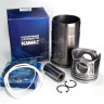 Гильза, поршень, кольца, палец Federal Mogul 740.60-1000128-08