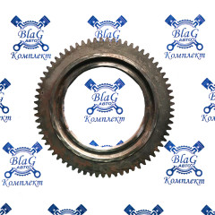 Шестерня ведущая привода масляного насоса (69 зуб.) Евро / ПАО КАМАЗ 740.60-1011240-10