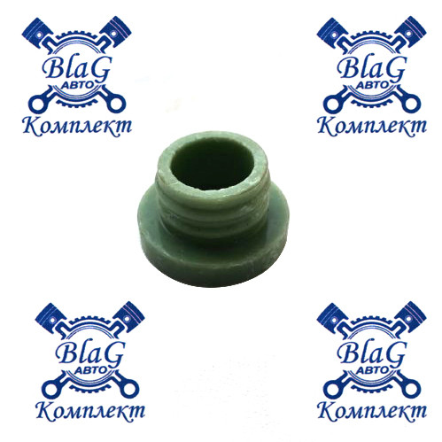 Втулка уплотнительная блока цилиндров "Евро" силикон (Строймаш) / 740-1003214-04