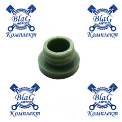 Втулка уплотнительная блока цилиндров "Евро" силикон (Строймаш) / 740-1003214-04