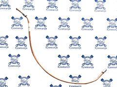 Трубка ПГУ WABKO (ключ 17) ЕВРО / 6520-1602595