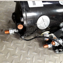 Стартер (24В, 7.5кВт, 11 зуб) CAT STD0827 KRAUF