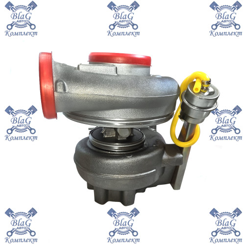 Турбокомпрессор HX60W QSX15/ISX (3594488/3598762/4038498/4047148/4047153/4955813/3593345) MAXPOWER