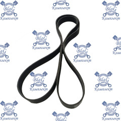 Ремень 10РК2495 приводной SCANIA L,P,G,S