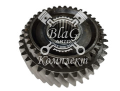 Шестерня ведущая вала первичного РК / 65111-1802034 &quot;ПАО КАМАЗ&quot;