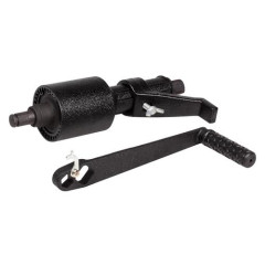 Знак аварийной остановки (ГОСТ) в пласт.кейсе, модель В (AT-05)