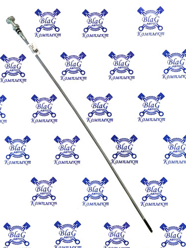 Щуп масляный (указатель уровня масла) ЕВРО в сб. / ПАО КАМАЗ 740.11-1009050-01А