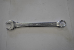 Ключ гаечный 16 рожковый + накидной