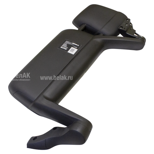 Зеркало зад. вида в сб. с обогревом VOLVO левое (OEM № 80859000) "БелАК" (80162)