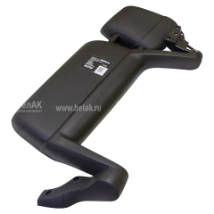 Зеркало зад. вида в сб. с обогревом VOLVO левое (OEM № 80859000) "БелАК" (80162)