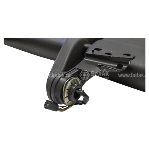 Зеркало зад. вида в сб. с обогревом VOLVO левое (OEM № 80859000) "БелАК" (80162)