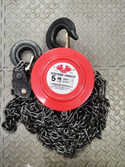 Таль цепная 5т. 3м.