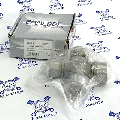 Крестовина 57х152 для а/м КамАЗ 6520/MAN TGA/TGS/TGX/Mercedes-Bens Axor / 934039 EMMERRE