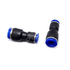 Фитинг-переходник пластик Ф8-Ф6 / PG08-06