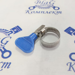 Хомут (с ключом) 12-22мм W1 &quot;Technik&quot;