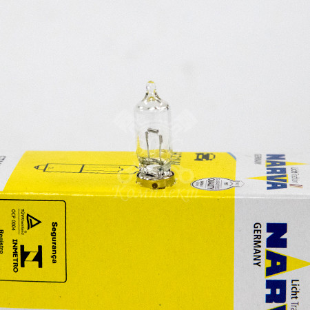 Лампа NARVA H21W 12V 21W (68191)