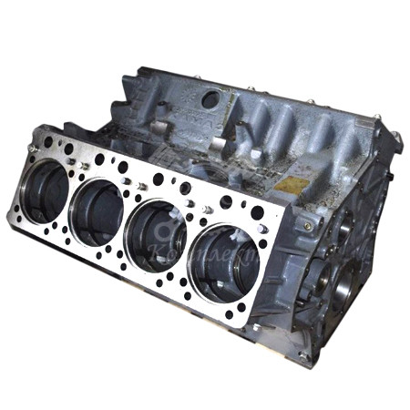 Блок цилиндров двигателя Евро КАМАЗ под ЯЗДА / 740.21-1002012