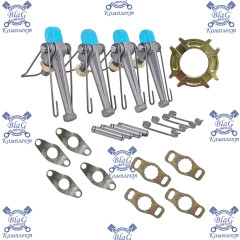 Р/к корзины сцепления ЯМЗ-236,238 (полный к-т 11наим.) МАЗ 236-1601000-03