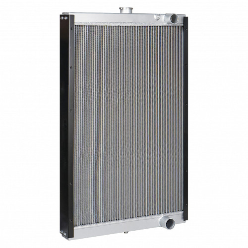 Радиатор охл. для а/м Урал 6370 с двиг. ЯМЗ-652 (LRc 1238)