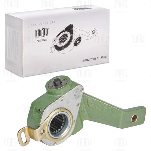 Рычаг торм. рег. авт. (трещотка) для а/м ЛиАЗ 5292/Икарус прав. (ZF 2513)