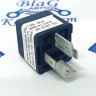 Реле стартера 24/14В, 80А, 46.3787-32 (ан.YL368-A) МАЗ (Евро-3) ПЗ "ЭМИ"