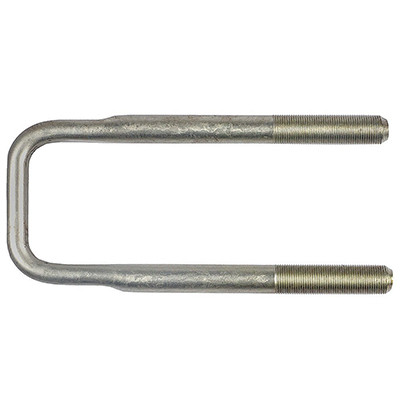 Стремянка (М20х1,5/235х80) передней рессоры в сб. / КАМАЗ 5320-2902408