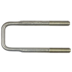 Стремянка М20х1,5 / L=270 рессоры передняя Евро кованная 5320-2902408 "РИМИСТ"