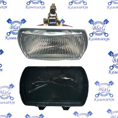 Фара противотуманная белая с крышкой Б/Л ТН105-02 GILBER / 403.110