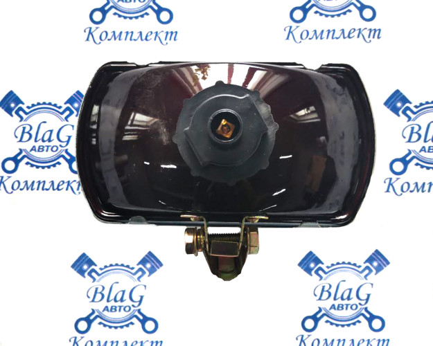 Фара противотуманная белая с крышкой Б/Л ТН105-02 GILBER / 403.110