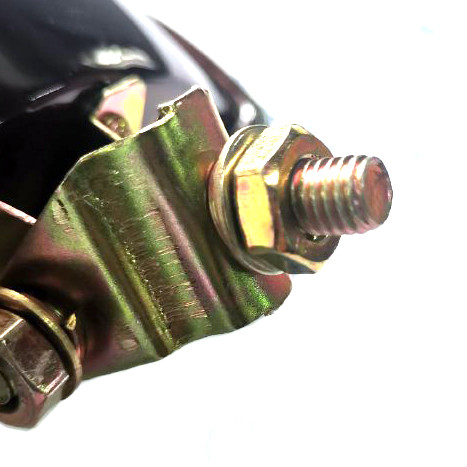 Фара противотуманная белая с крышкой Б/Л ТН105-02 GILBER / 403.110